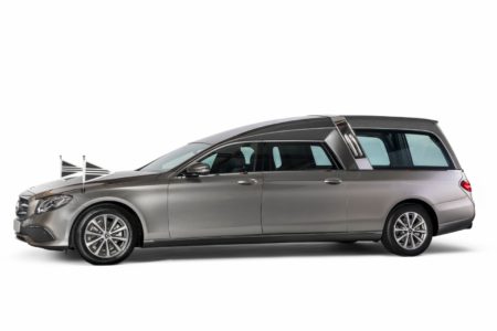 rouwvervoer Mercedes brons